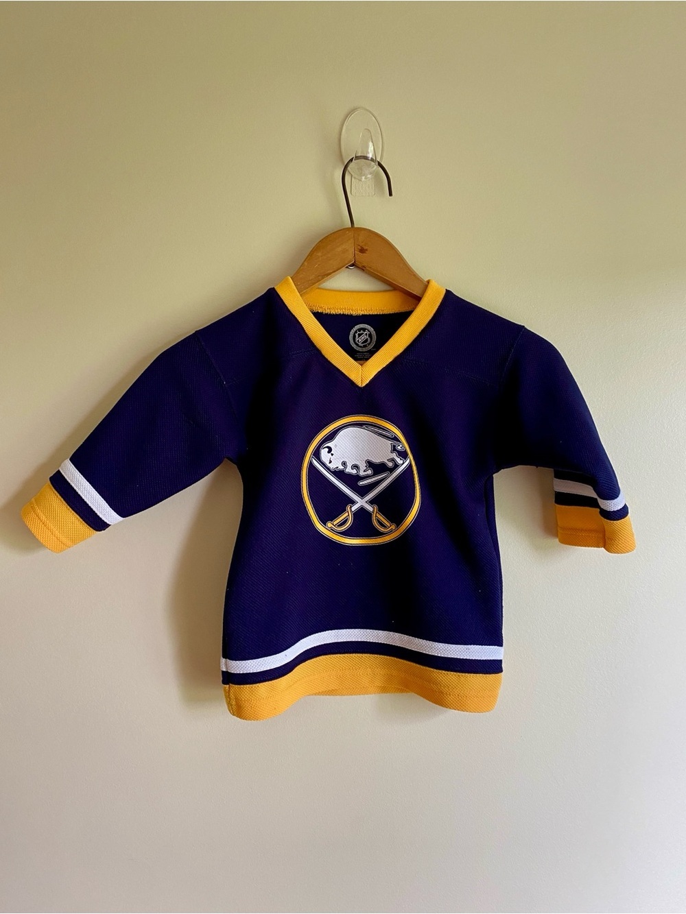 Buffalo Sabres Hockey Jersey NHL 4T